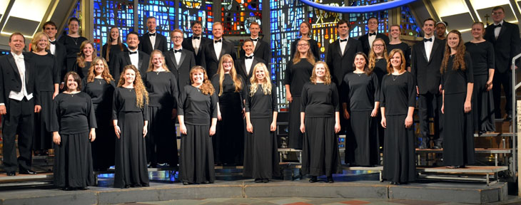 Conordia University Ann Arbor Choir