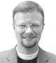 Vicar Aaron Uphoff